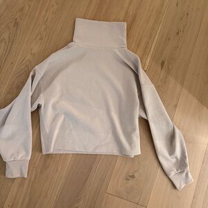 Rhone MockNeck Sweatshirt